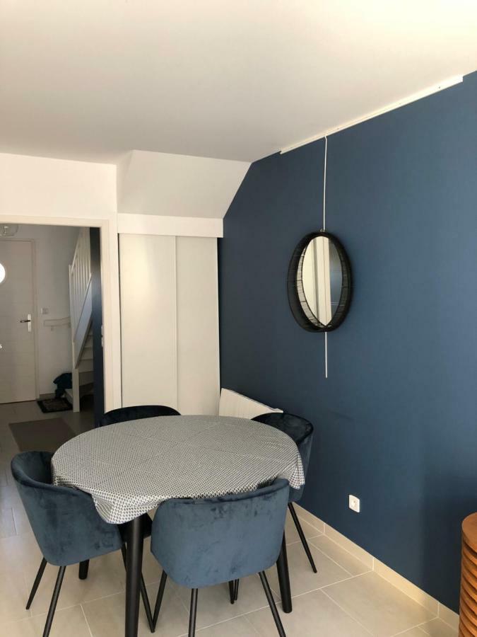 Hugines Apartment Wimereux Exterior photo