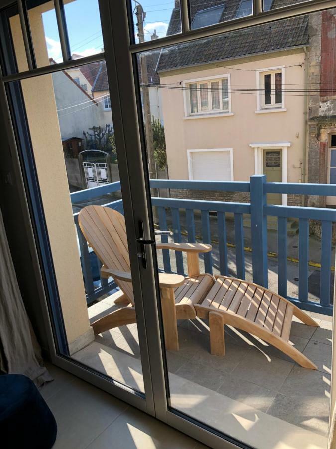 Hugines Apartment Wimereux Exterior photo