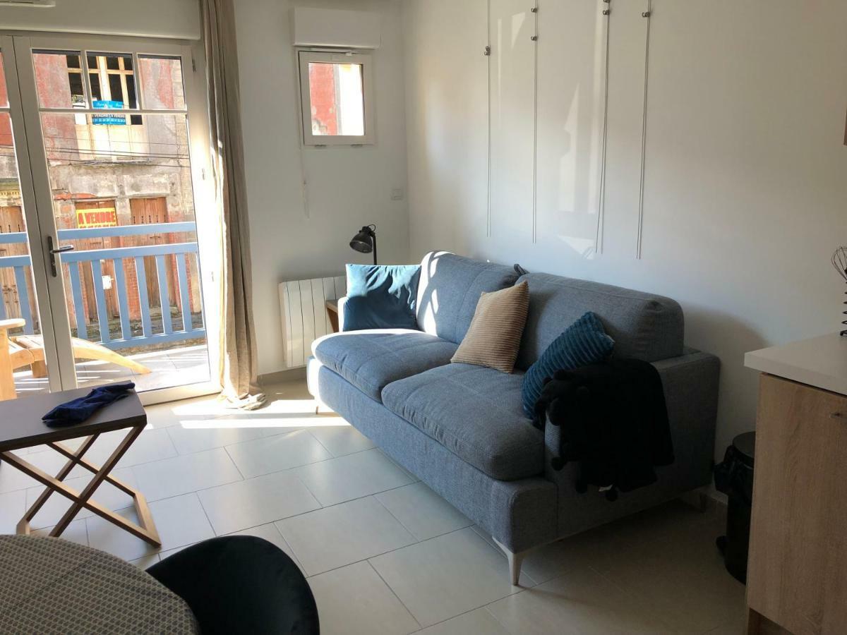 Hugines Apartment Wimereux Exterior photo