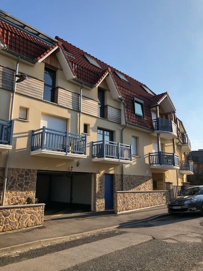 Hugines Apartment Wimereux Exterior photo